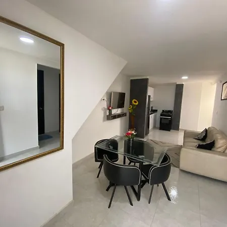 Lindo Completo Apartamento Cartagena