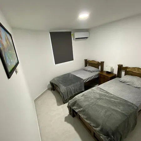 Lindo Completo Apartamento Cartagena